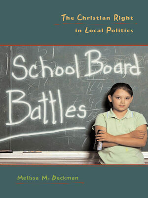 cover image of School Board Battles